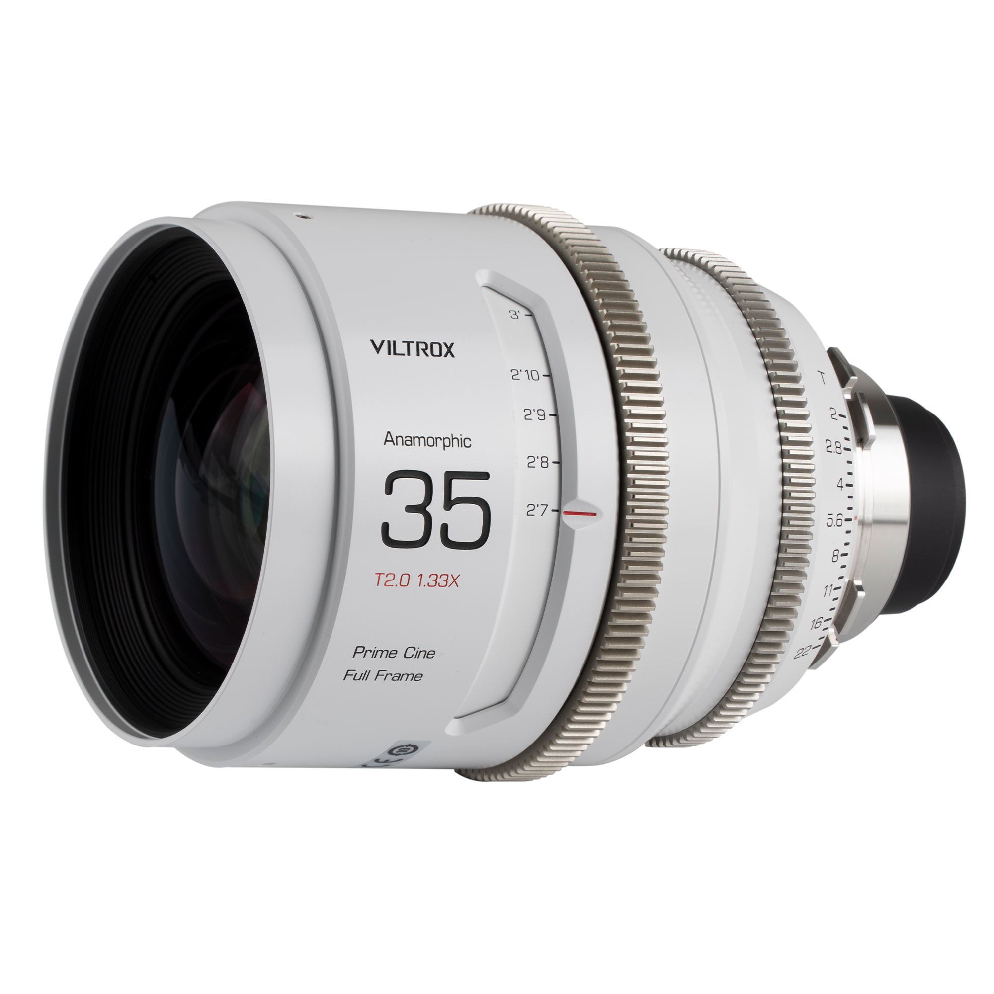 Viltrox Anamorphic Cine-Objektiv 35 mm T/2.0 1.33x mit PL-Mount 11073
