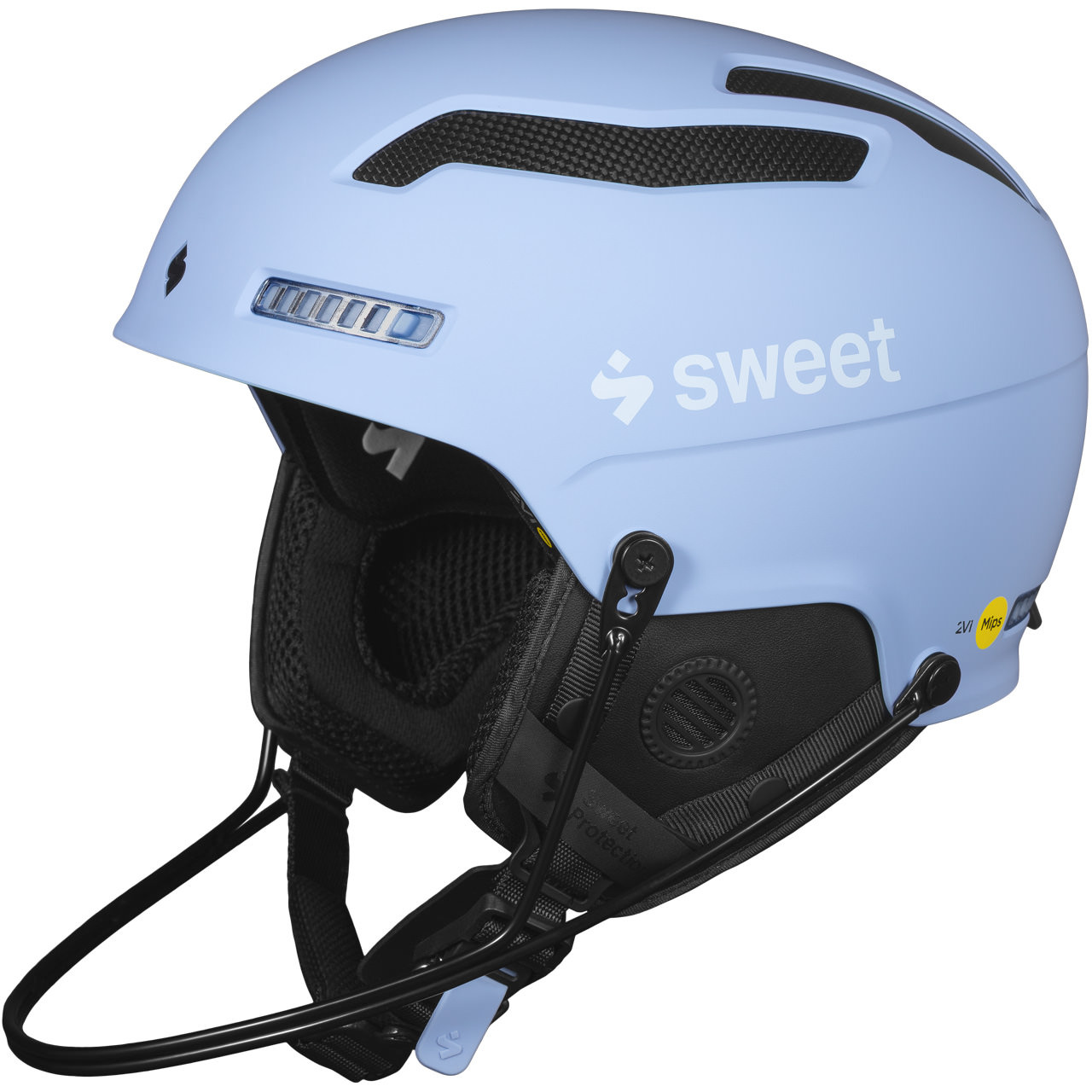 Sweet Protection Sweet Trooper 2Vi SL MIPS placid blue - S/M = 53 - 56