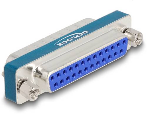 Delock 66549 D-SUB Filter - 1St.