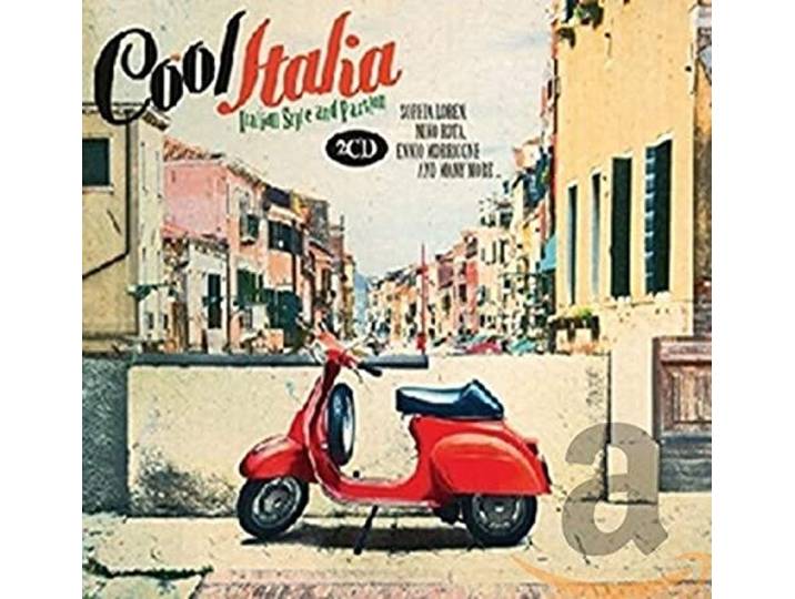 Various - Cool Italia, Italian..