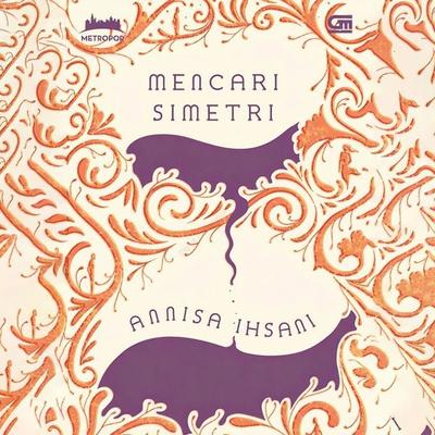 Mencari Simetri - Annisa Ihsani, Audio, 9789152177884