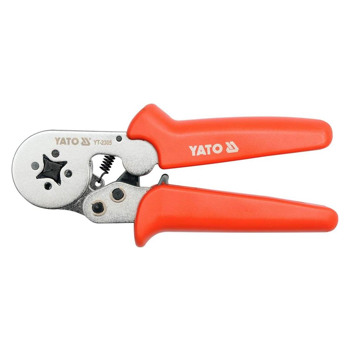 Yato CIRCLIP pliers from 0.2 to 6.0 mm2 2305 (180 mm) (YT-2305)