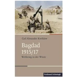 Bagdad 1915/17, Fachbücher von Carl Alexander Krethlow