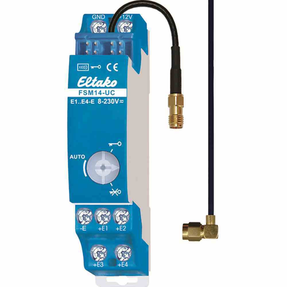 Eltako draadloos zendmodule FSM14-UC
