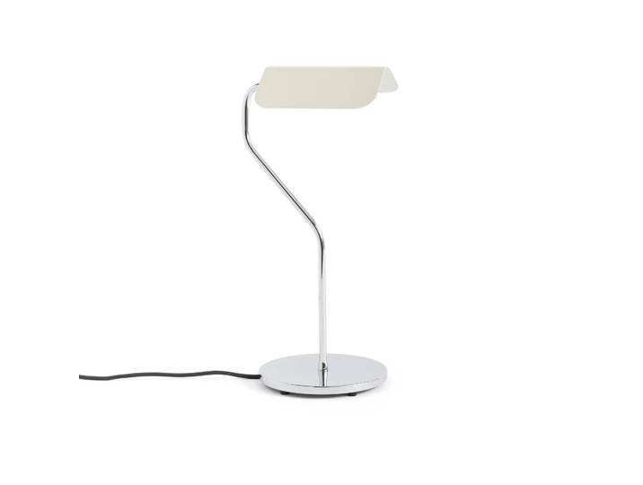 HAY Apex tafellamp Oyster white