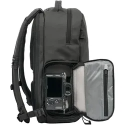 Wandrd PRVKE 31 Zip Photo Bundle (Fotorucksack, 31 l), Kameratasche, Grün, Schwarz