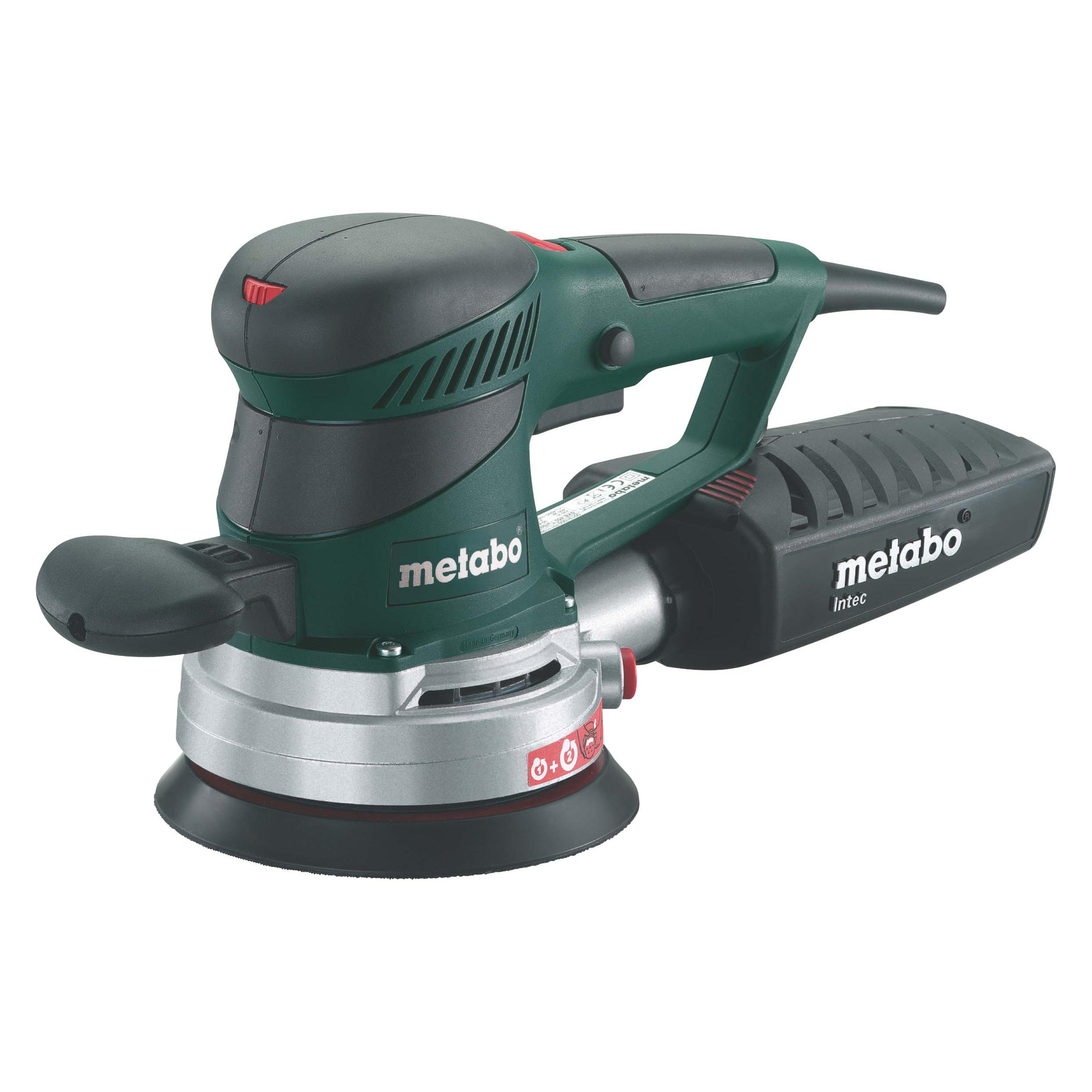 Metabo Exzenterschleifer SXE 450 TurboTec (Exzenterschleifer) (600129700)