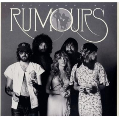 Rumours Live - Fleetwood Mac, Vinyl