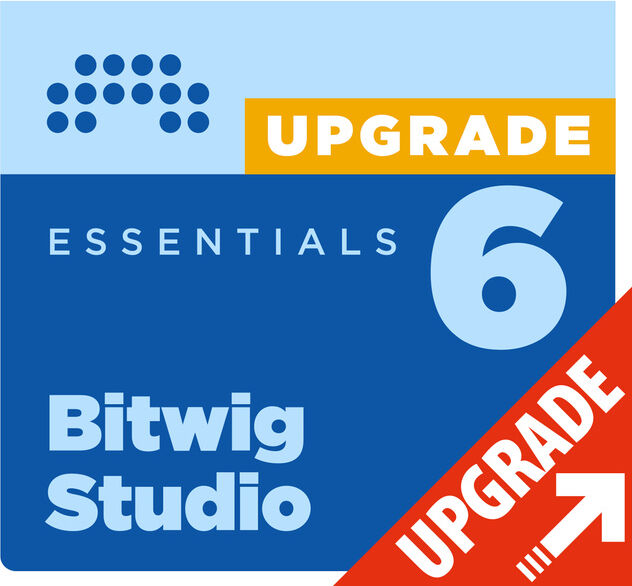 Bitwig Studio Essentials UG 8-Track
