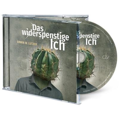 Das widerspenstige Ich (Hörbuch [MP3]) - Erwin W. Lutzer, CD, 9783866998841