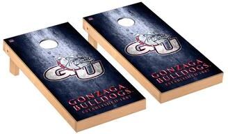 Skip's Garage Gonzaga Bulldogs 2x4 Pro Cornhole Boards - V8