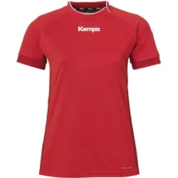 Kempa Prime Trikot Women Rot/chilirot S