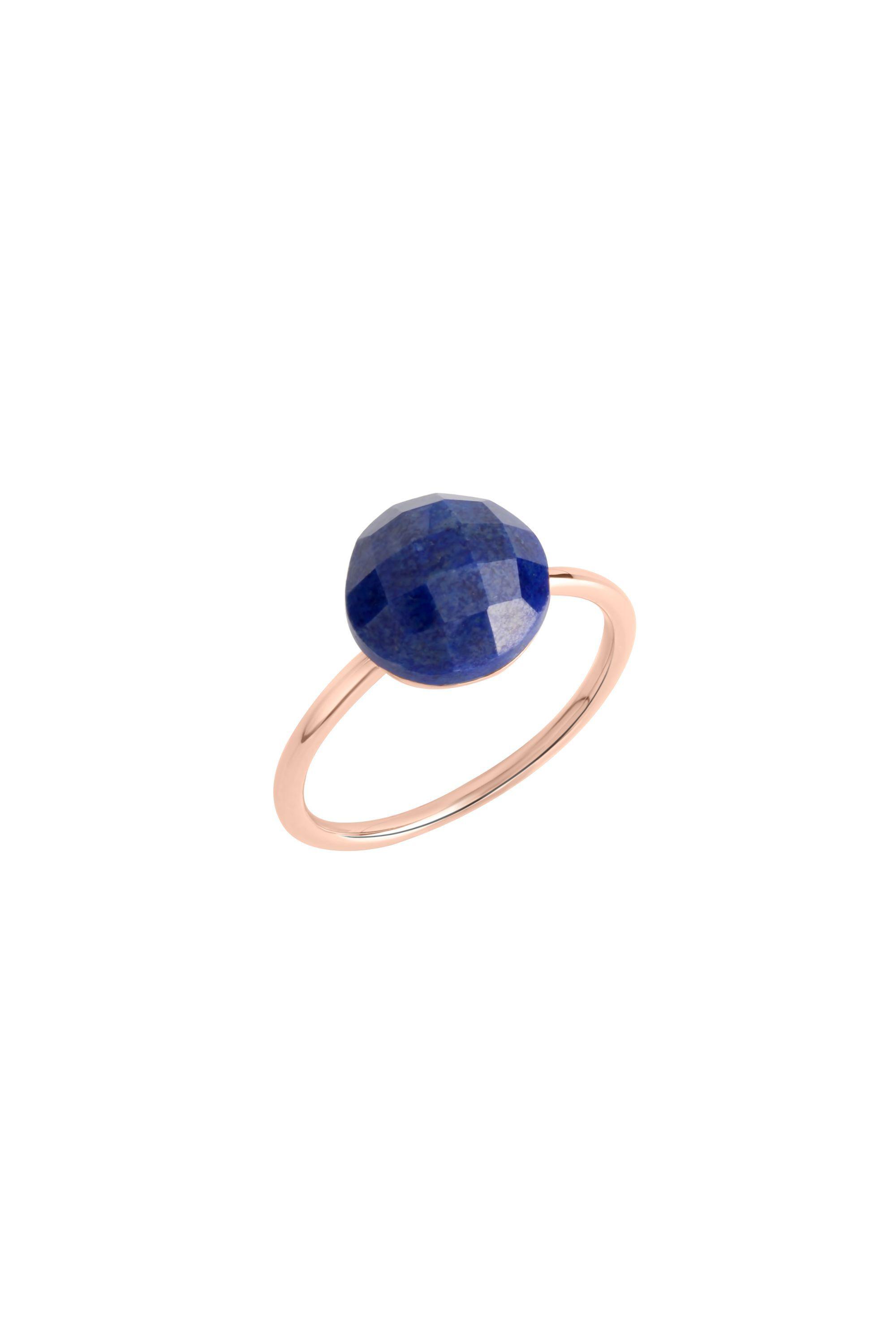 Jamelli Ring 925/- Sterling Silber
