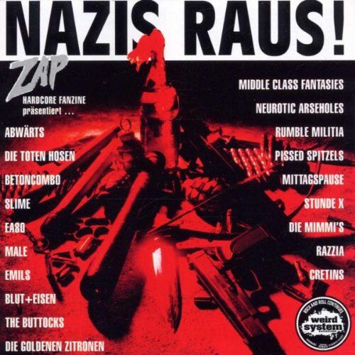 Various - Nazis Raus! - Preis vom 11.10.2026 03:10:56 h