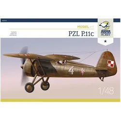 Arma Hobby PZL P.11c