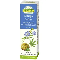Oxyguard - Omega 3-6-9