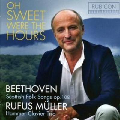 Oh sweet were the hours - Hammer Clavier Trio Rufus Müller, CD