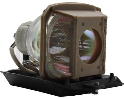 Jaspertronics™ Original Lamp & Housing for the Plus U5-111 Projector - 1 Year Warranty