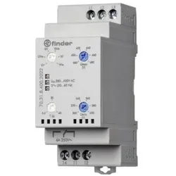 Finder 3-Phasenüberwachung 380-415 V AC 70.31.8.400.2022, Passive Bauelemente