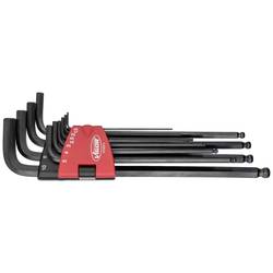 Vigor V5601 Winkelschraubendreher-Set 10teilig