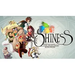 Shiness: The Lightning Kingdom
