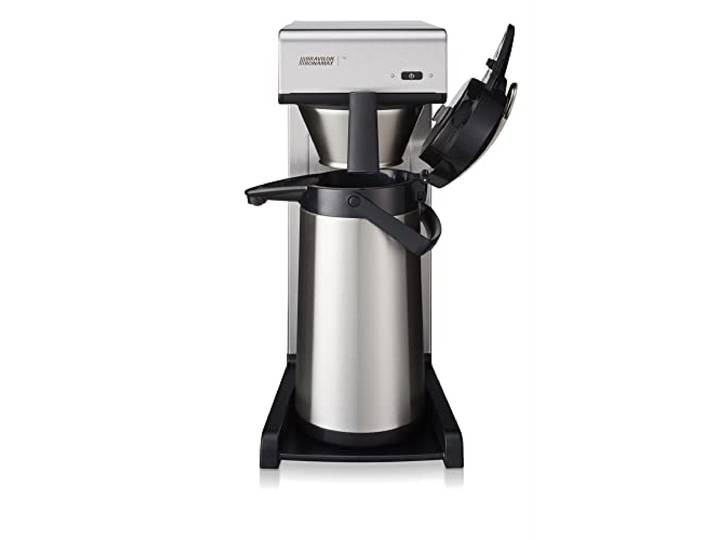 Bonamat TH10 Kaffeemaschine Coffeefair, inkl. Kanne mit Edelstahl