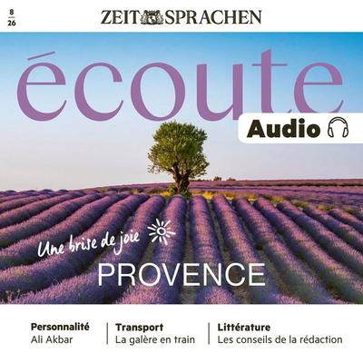 Französisch lernen Audio – Provence - Pauline Curtet, Audio, 4071498429198
