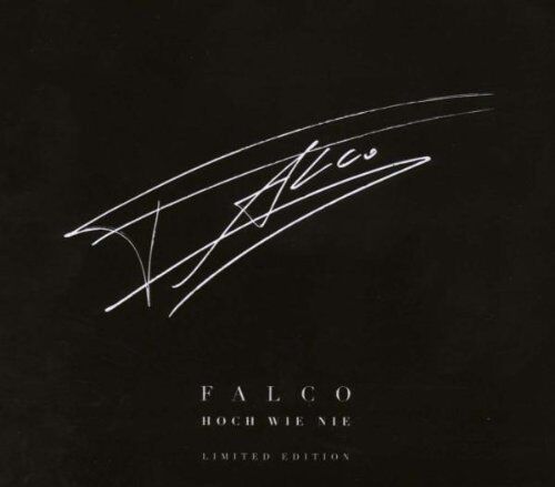 Falco - Hoch Wie Nie - Preis vom 13.10.2026 11:25:28 h