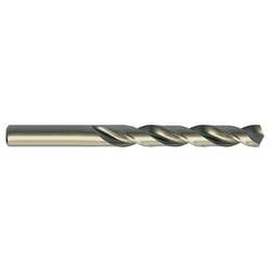 Exact 32346 HSS Metall-Spiralbohrer 4.2 mm Gesamtlänge 75 mm geschliffen, Cobalt DIN 338 Zylinderschaft 10 St.