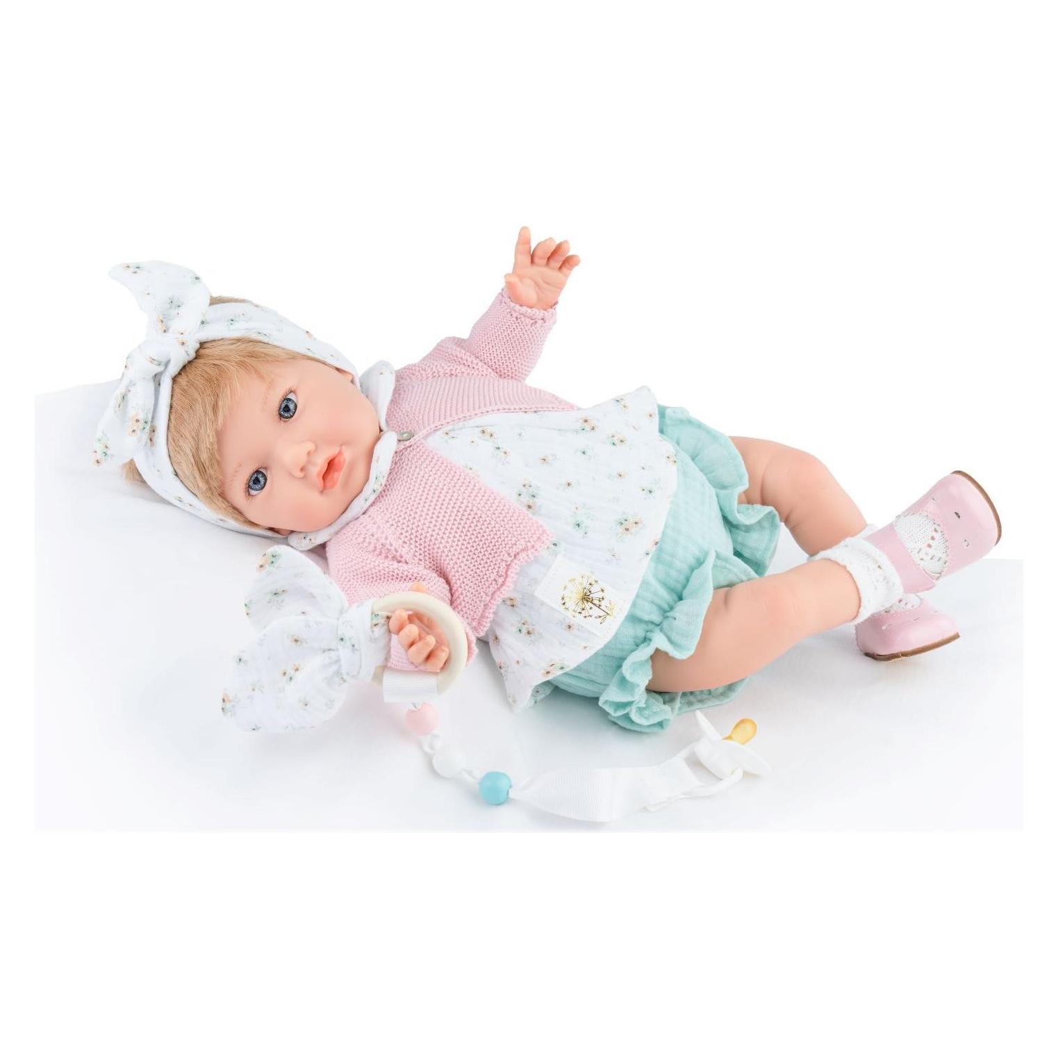 Marina & Pau Puppe Alina Weich 45 cm (3002)