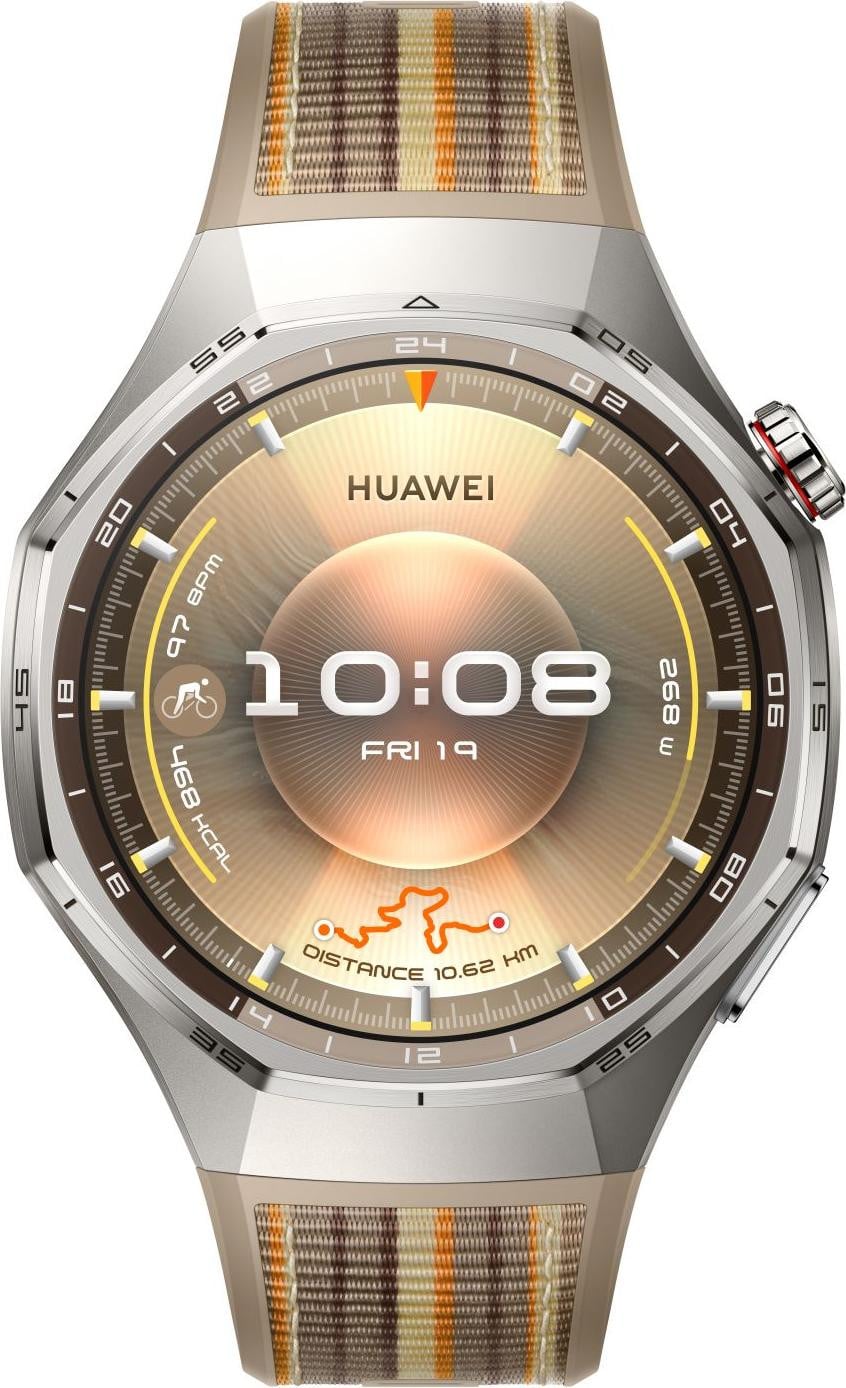 Huawei GT 6 Pro Smartwatch voor iOS en Android