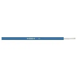 NEUT Solarkabel H1Z2Z2-K 1x6 SP500m blau erdverlegbar EN50618