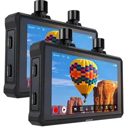 False Mars M1 Enhanced (5.50"), Video Monitor, Schwarz