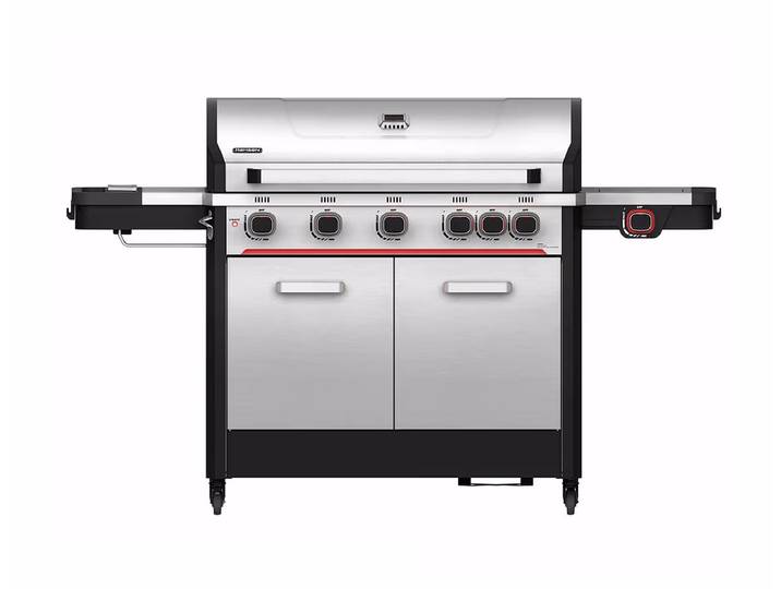 Hamson Byron Gasgrill – edelstahl