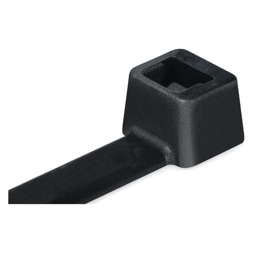 HellermannTyton Kabelbinder (200 mm, 100 Stk.) (905-72008)