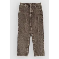 Element Relax Carpenter Washed Hose stone gray Gr. 36