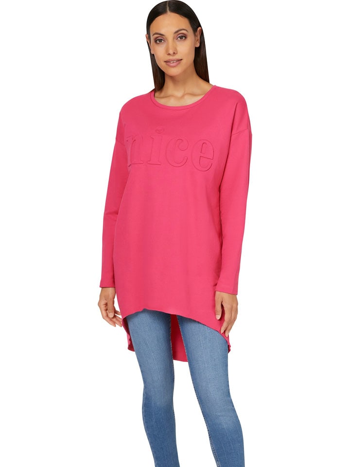 Heine Tunika in Pink - 44