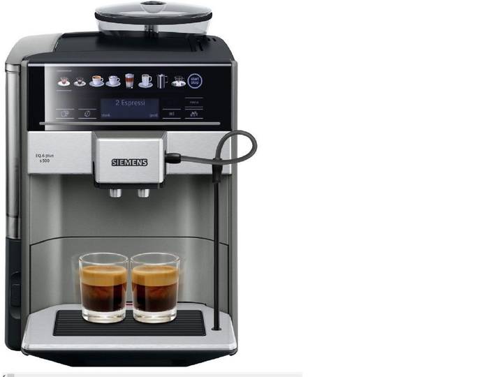 SIEMENS Kaffeevollautomat