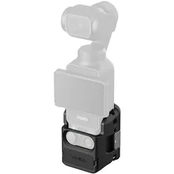 SmallRig Cage, Action Cam Zubehör, Schwarz