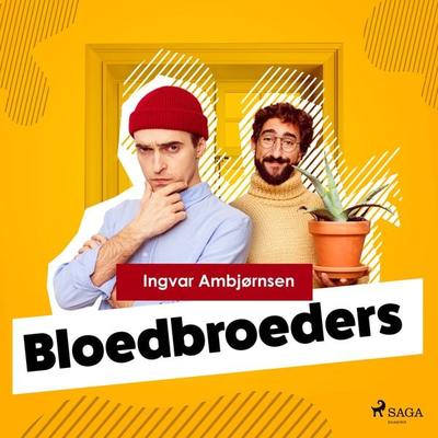Bloedbroeders - Ingvar Ambjørnsen, Audio, 9788726877557