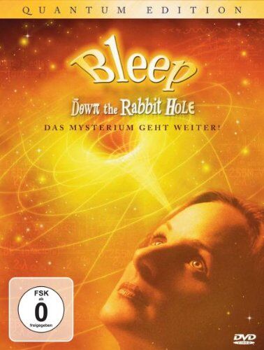 Vicente - Bleep - Down the Rabbit Hole (Quantum Edition, 4 DVDs) - Preis vom 07.10.2026 11:45:10 h