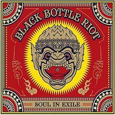 Soul In Exile - Black Bottle Riot, Vinyl