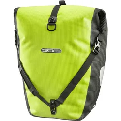 Ortlieb Back-Roller High-Visibiliy QL 2.1 (Einzeltasche) - 20 Liter - neon yellow-black reflex