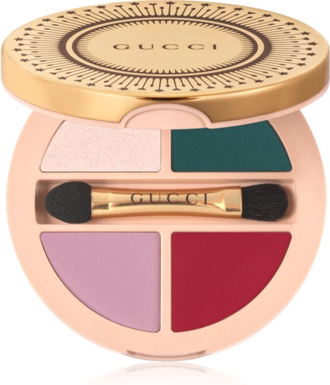 Gucci Gucci Beauty Palette de Beauté Quatuor multi-purpose makeup for eyes, lips and face shade 03 Wild Bouquet 6.1 g