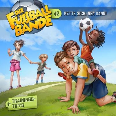 Rette sich, wer kann! - Aikaterini Maria Schlösser, Audio, 4001504148522