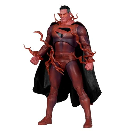 McFarlane Toys DC Multiverse Superman Kingdom Come Actionfiguur Gold Label 18 cm