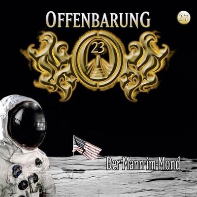Der Mann im Mond - Jan Gaspard, Audio, 4260507141897