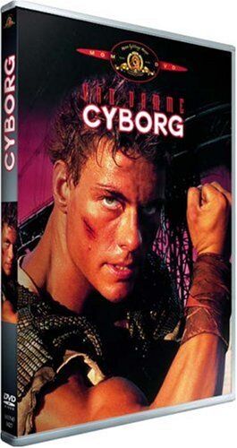 Albert Pyun - Cyborg - Preis vom 11.10.2026 03:10:56 h