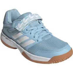 adidas Speedcourt Multifunktionsschuhe Kinder | Gr. 30 | blau - blau
