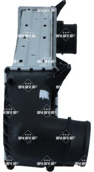 Nrf Ladeluftkühler 309169 Für Ford